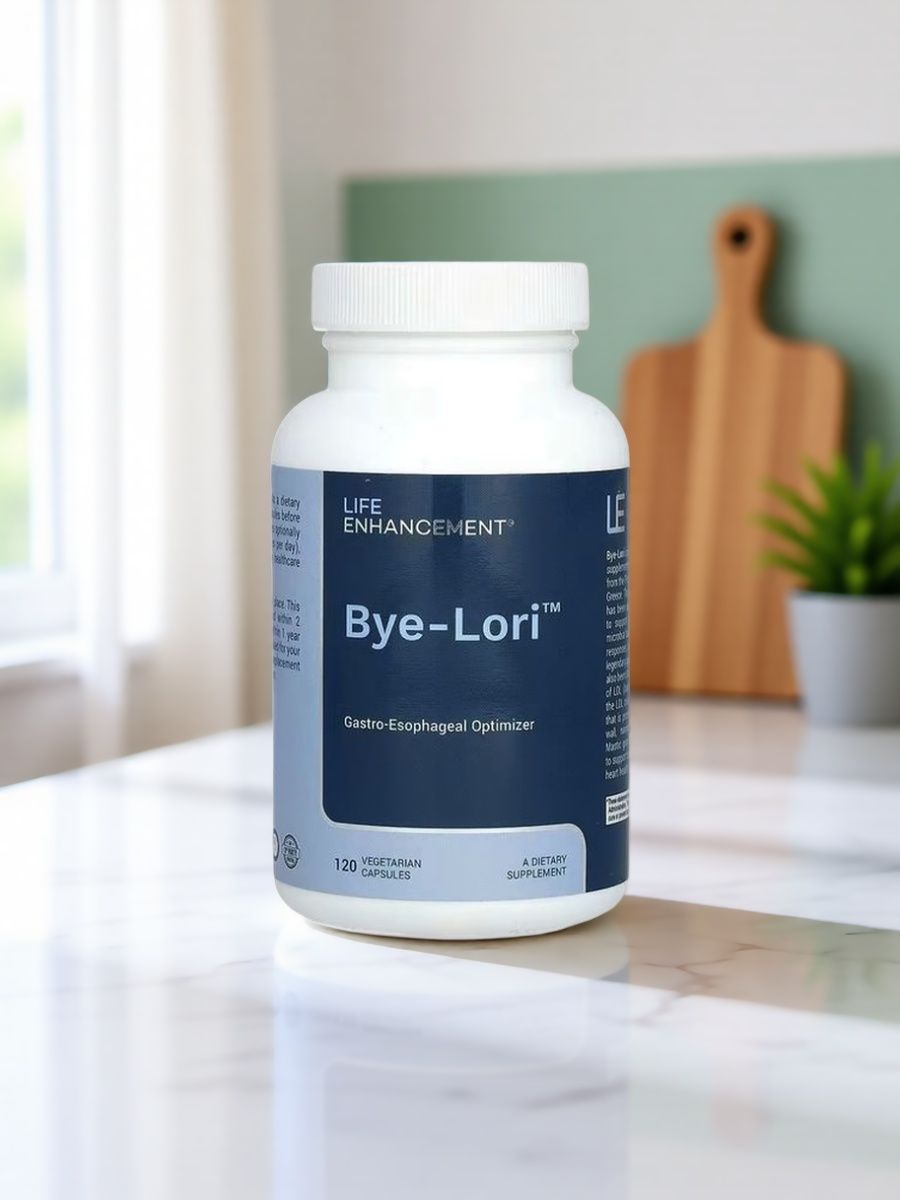 Bye-Lori мастиковая смола 120 капсул Life Enhancement