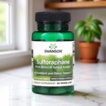 Сульфорафан Swanson 400 мкг 60 растительных капсул