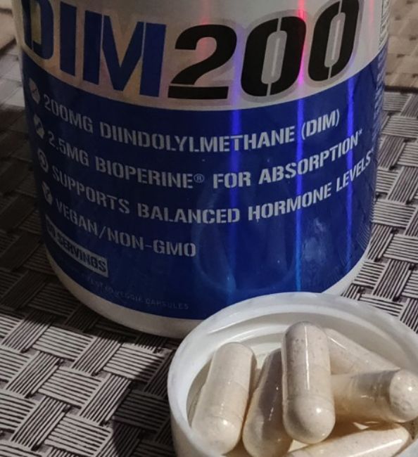 evlution nutrition , Дииндолилметан (dim) 200, 60 капсул