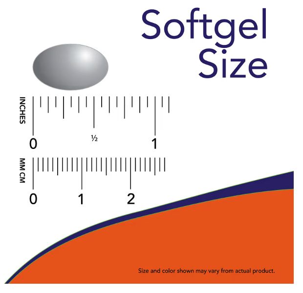now foods, жирные кислоты омега 3 в мини капсулах, 180 ЭПК / 120 ДГК, 180 капсул Честный Знак
