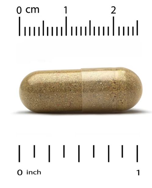 california gold nutrition, ultamins, мультивитамины для мужчин старше 50 лет, с коэнзимом q10, грибами, ферментами, овощами и ягодами, 60 растительных капсул