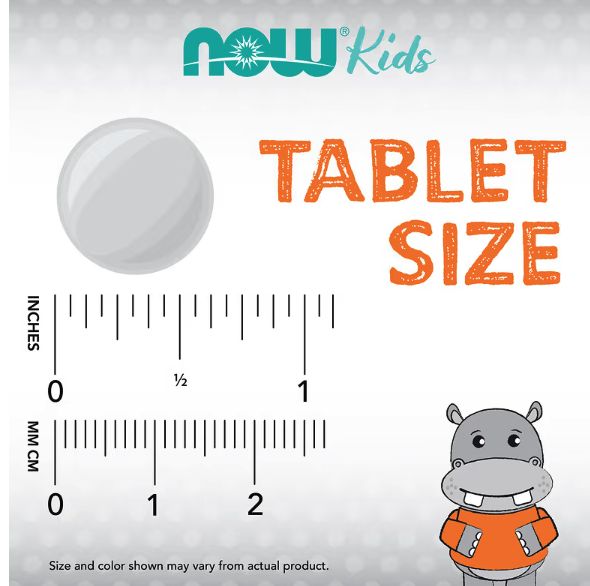 now foods, kids, kid vits , детские витамины, со вкусом ягодного лимонада, 120 жевательных таблеток