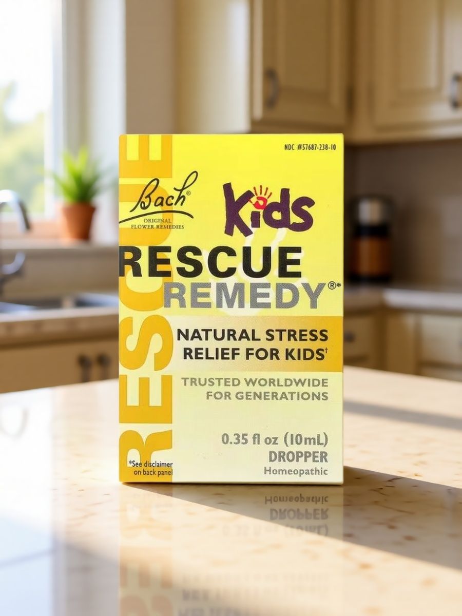 Bach Rescue Remedy Kids 10 мл с пипеткой