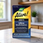 Nature's Way Alive! мультивитамины для мужчин 60 таблеток