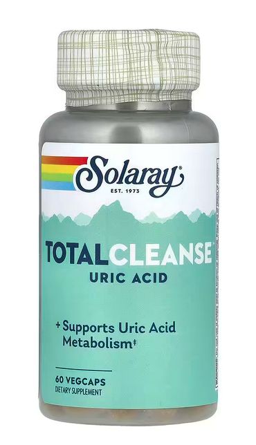 Total Cleanse комплекс 60 растительных капсул