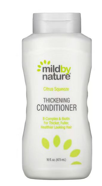 Кондиционер Mild By Nature для густоты волос, 473 мл, бутылка