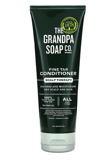 Кондиционер с сосновым дегтом The Grandpa Soap Co. флакон 237 мл