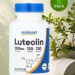Nutricost лютеолин 100 мг капсулы в упаковке 120 шт