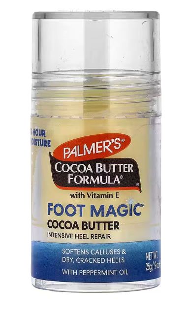 Palmer's Cocoa Butter Formula Foot Magic, крем для пяток 25 г