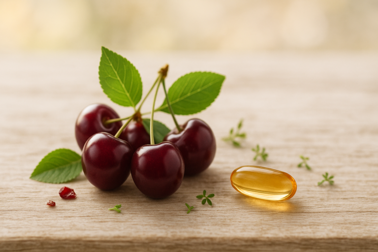 Swanson HiActives Tart Cherry 465 мг: стоит ли добавить в корзину для поддержки суставов?
