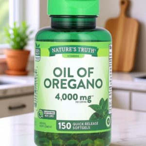 Флакон масла орегано 150 капсул Nature's Truth