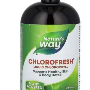 Флакон жидкого хлорофилла Nature's Way Chlorofresh 480 мл