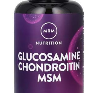 MRM Nutrition глюкозамин с хондроитином и МСМ 90 капсул