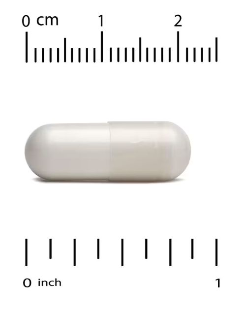 S-ацетил-L-глутатион, 100 мг, 120 растительных капсул California Gold Nutrition — изображение 3