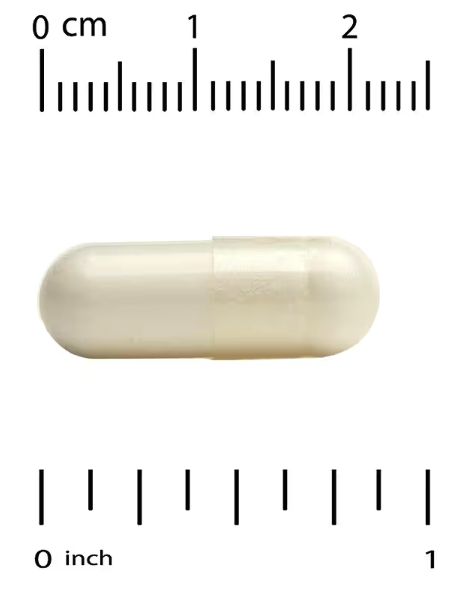 California Gold Nutrition, NMN (никотинамид мононуклеотид), 175 мг, 60 растительных капсул — изображение 3